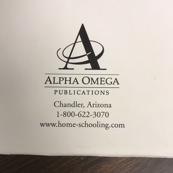 2nd Grade - Math 2 Teacher’s Handbook, Part 1 - Horizons by Alpha Omega - Picture 9 of 9